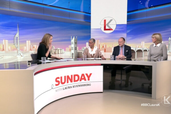 RCGP on Laura Kuenssberg